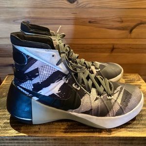 Nike basketball shoes